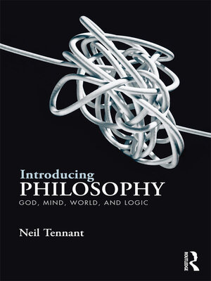 cover image of Introducing Philosophy
